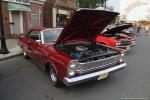 Woodbridge New Jersey Main St. Cruise Night87