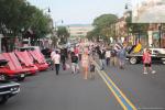 Woodbridge New Jersey Main St. Cruise Night100