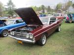 Maple Fest Car Show 201727