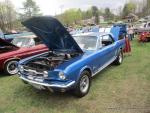 Maple Fest Car Show 201728