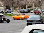 McDonald's Classic Car Cruise Jan. 22, 201332