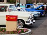 McDonald's Classic Car Cruise Jan. 22, 201353