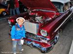 McDonald's Classic Car Cruise Jan. 22, 201368