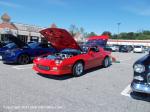 Middle Peninsula Classic Cruisers Relay for Life Car Show5