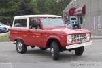 Misfit Cruisers Cruise Night57