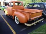 Monday Night Cruise-In at Juicy Burger July 29, 201314