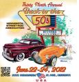MSRA's 39th Annual Back to the 50's Weekend Part 10