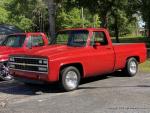 Myrtle Beach Elks Trucks and C&C34