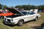 New England Oldsmobile Club Annual Car Show 202339