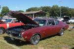 New England Oldsmobile Club Annual Car Show 202343