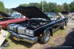 New England Oldsmobile Club Annual Car Show 202372