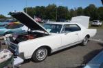 New England Oldsmobile Club Annual Car Show 202380