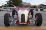 NSRA 44th Annual Street Rod Nationals Plus August 1, 20138