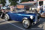 NSRA 44th Annual Street Rod Nationals Plus August 1, 201356