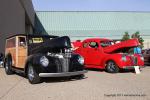 NSRA 44th Annual Street Rod Nationals Plus August 1, 201360