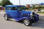 NSRA 44th Annual Street Rod Nationals Plus August 1, 201373