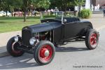 NSRA 44th Annual Street Rod Nationals Plus August 1, 201397