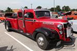 NSRA 44th Annual Street Rod Nationals Plus August 1, 201327