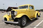 NSRA 44th Annual Street Rod Nationals Plus August 1, 201390