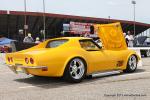 NSRA 44th Annual Street Rod Nationals Plus August 1, 201397