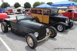 NSRA 44th Annual Street Rod Nationals Plus August 1, 201323