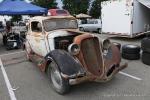 NSRA 44th Annual Street Rod Nationals Plus August 1, 201333