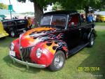 NSRA Northeast Street Rod Nationals307