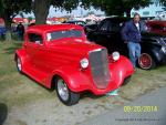 NSRA Northeast Street Rod Nationals341