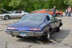 Nutmeg Chapter POCI Spring Car Show13