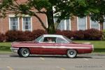 Nutmeg Chapter POCI Spring Car Show43