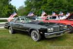 Oldsmobile Night at Mark's Classic Cruise2