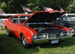 Oldsmobile Night at Mark's Classic Cruise13