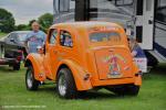 Ontario Nostalgia Drag Racers at St Thomas Dragway June 28-30, 20139