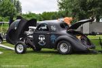 Ontario Nostalgia Drag Racers at St Thomas Dragway June 28-30, 201312