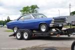 Ontario Nostalgia Drag Racers at St Thomas Dragway June 28-30, 201318