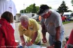 Ontario Nostalgia Drag Racers at St Thomas Dragway June 28-30, 201322