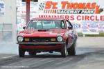 Ontario Nostalgia Drag Racers at St Thomas Dragway June 28-30, 201351