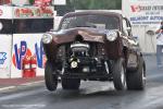 Ontario Nostalgia Drag Racers at St Thomas Dragway June 28-30, 201366