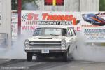 Ontario Nostalgia Drag Racers at St Thomas Dragway June 28-30, 201382