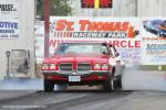 Ontario Nostalgia Drag Racers at St Thomas Dragway June 28-30, 201386