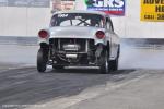 Part 1 of The Gold Cup Race at Empire Dragway 45