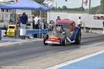 Part 1 of The Gold Cup Race at Empire Dragway 58