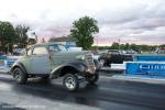 Part 1 of The Gold Cup Race at Empire Dragway 74