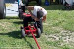 Part 1 of The Gold Cup Race at Empire Dragway 15