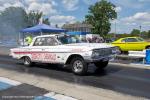 Part 1A of The Gold Cup Race at Empire Dragway 9