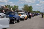 Part 1A of The Gold Cup Race at Empire Dragway 12