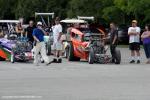 Part 1A of The Gold Cup Race at Empire Dragway 14