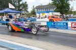 Part 1A of The Gold Cup Race at Empire Dragway 19