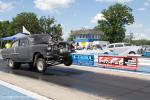 Part 1A of The Gold Cup Race at Empire Dragway 24
