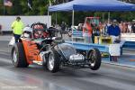 Part 1A of The Gold Cup Race at Empire Dragway 66